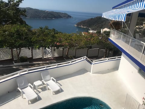 Villa Azul 1 in Lomas del Marqués Diamante