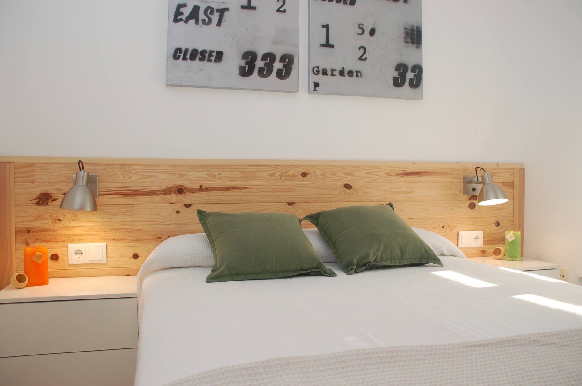Quiet seaside apartment in Peñíscola