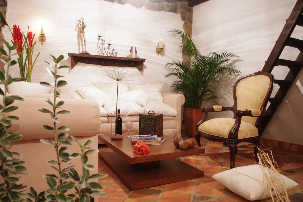 Sala de lectura
