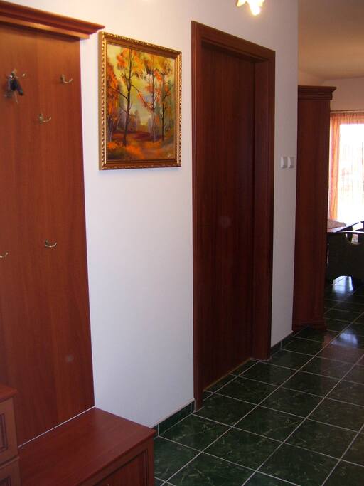 előszoba/ante room