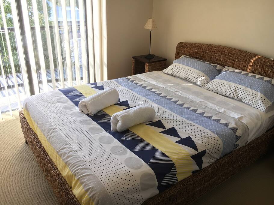 second bedroom