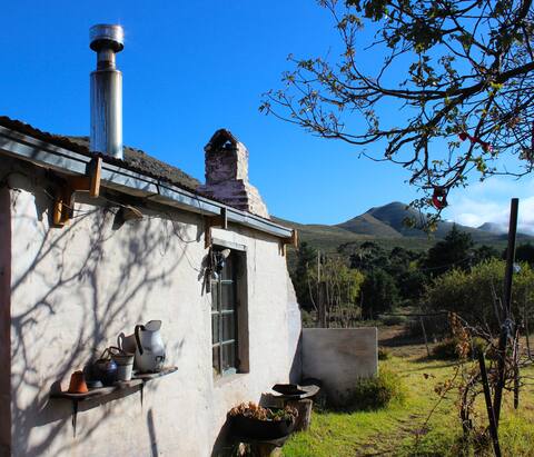 Karoorest cottage on Sneeuberg farm