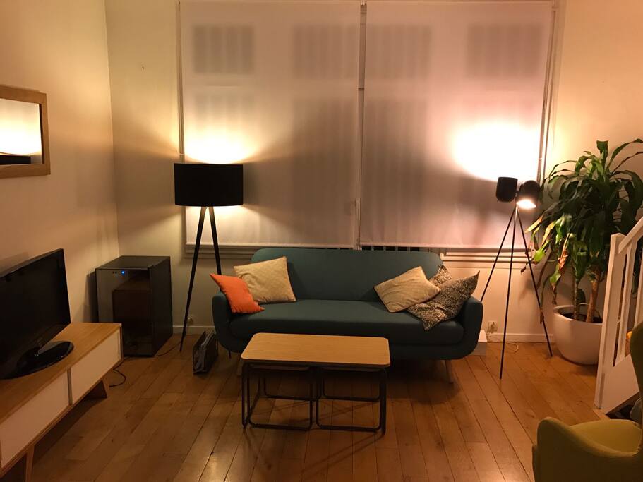 salon
