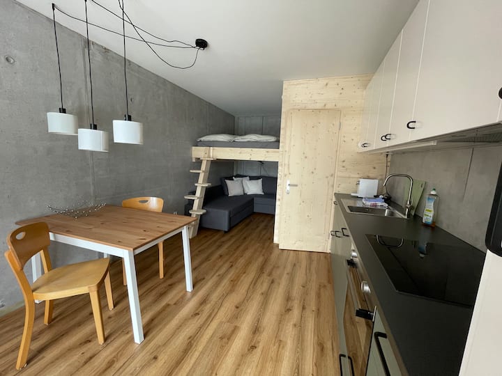 Modern Studio In The Outdoor Sports Paradise - Davos