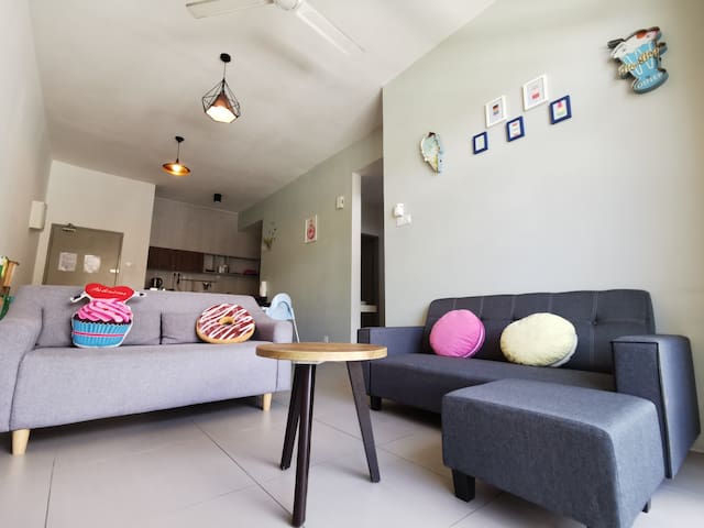 My SweetHub HomeStay Cameron Highlands