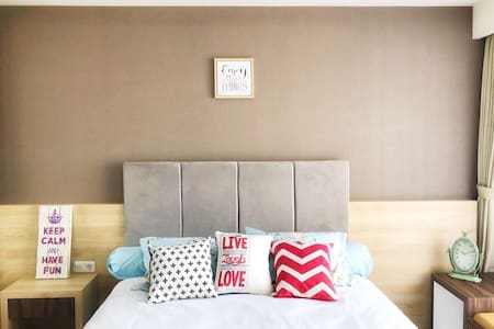 Brand New Cozy Apt with Wonderful View of Bandung