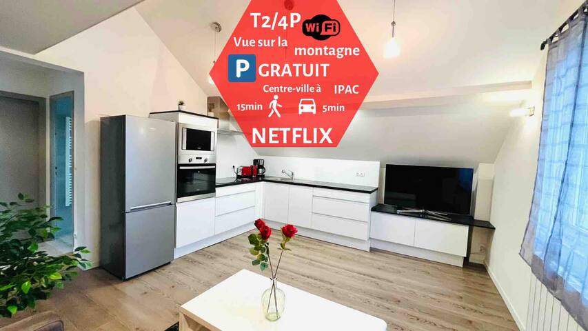 Loccity Aparthotels managed Airbnb listing 2