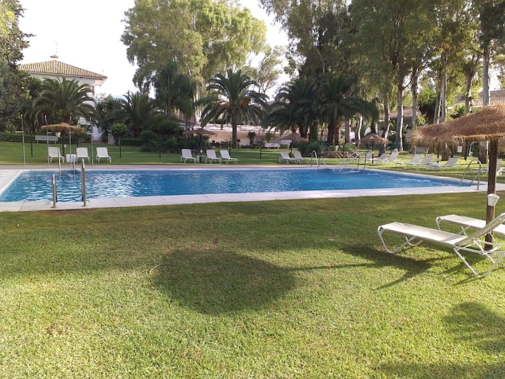 Rent Apartament For Vacations On  Puerto Banús - Puerto Banús