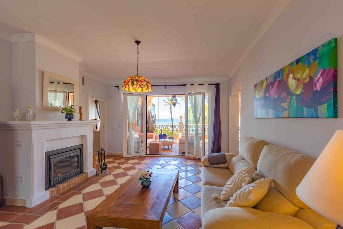 Propriété Airbnb réussie: Casares Costa, The Pearl of the Bay à Casares