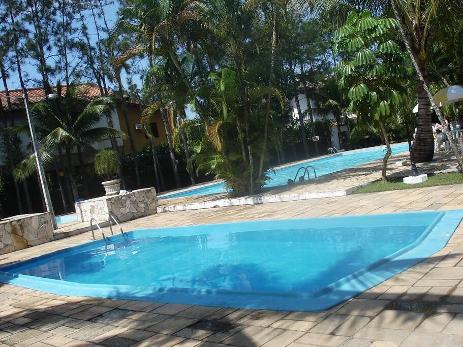 Piscinas