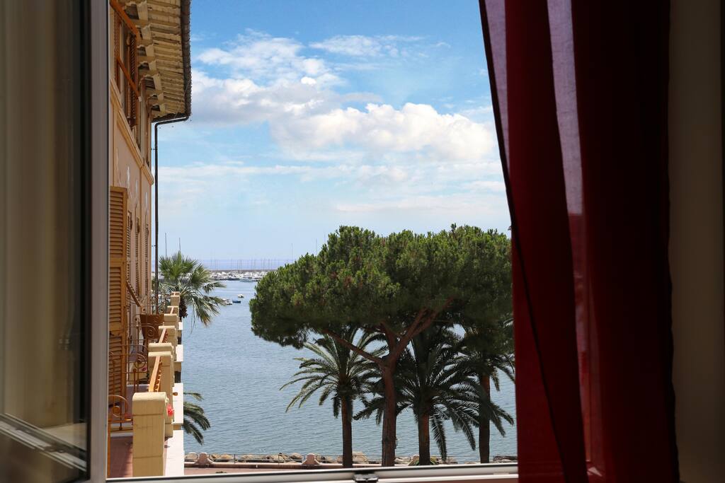 View from the apartment