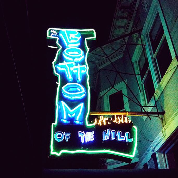 Photo of Bottom of the Hill in Mission Bay