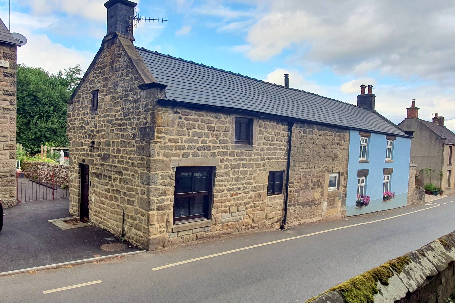 Stanton Cottage, Youlgrave Nr Bakewell