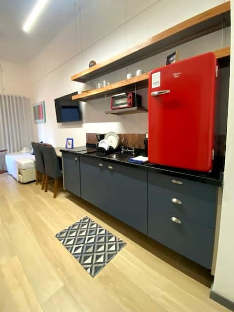 Top performing Airbnb: New Studio, beautiful! in Perdizes