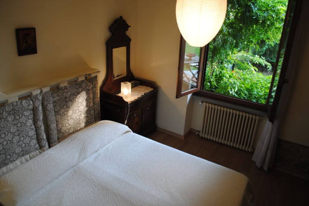 bedroom - camera