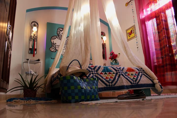 חדר שינה מס '2