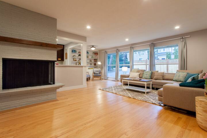 The Most Family Friendly Home in PDX