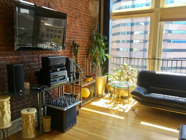 Urban Retreat in Heart of Convention Center Dist gallery image 5