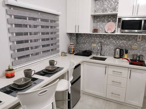 Oasis, Your home away from home.