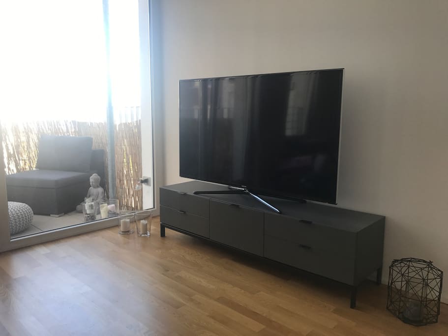 TV mit Netflix