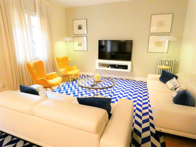 Apartamento de lujo de 4 hab junto a Gran Vía gallery image 2