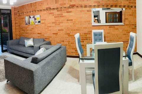 Spacious, Comfortable in the best 