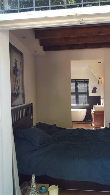 Badkamer ensuite