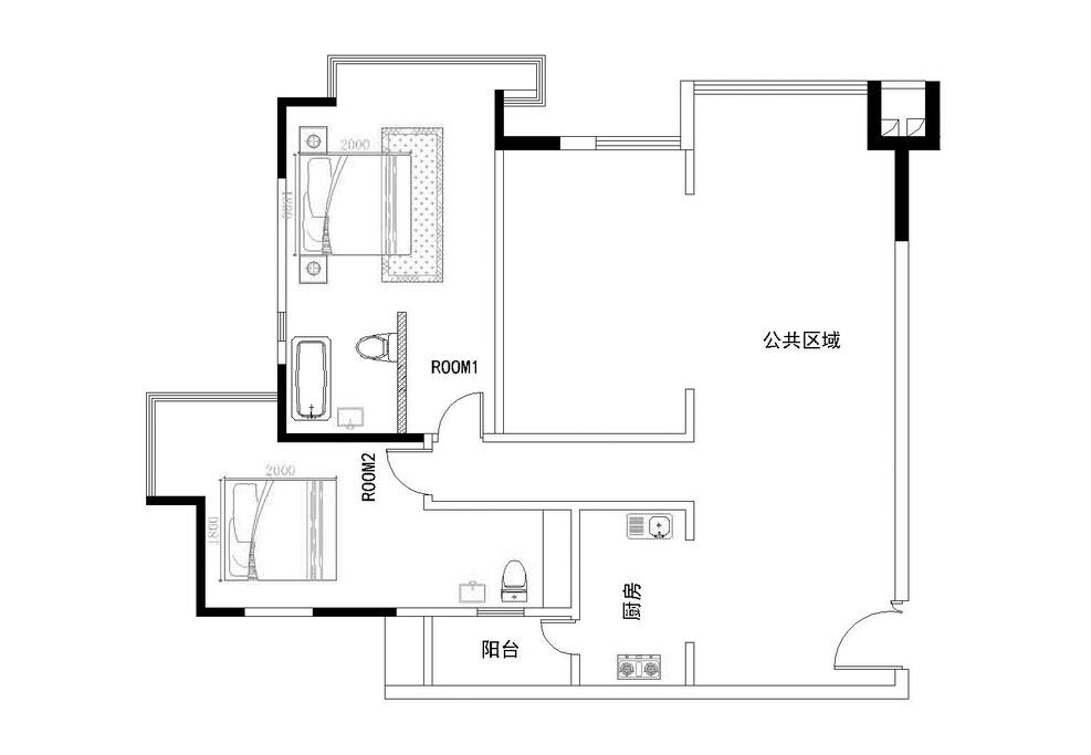 平面图