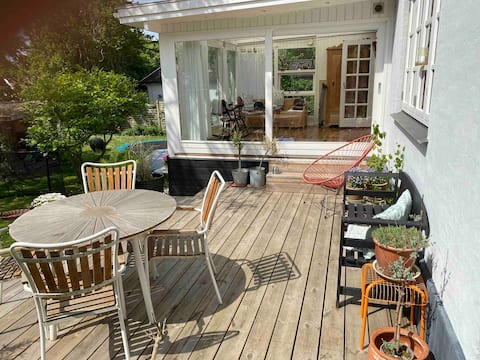 Cosy townhouse nearby center Copenhagen