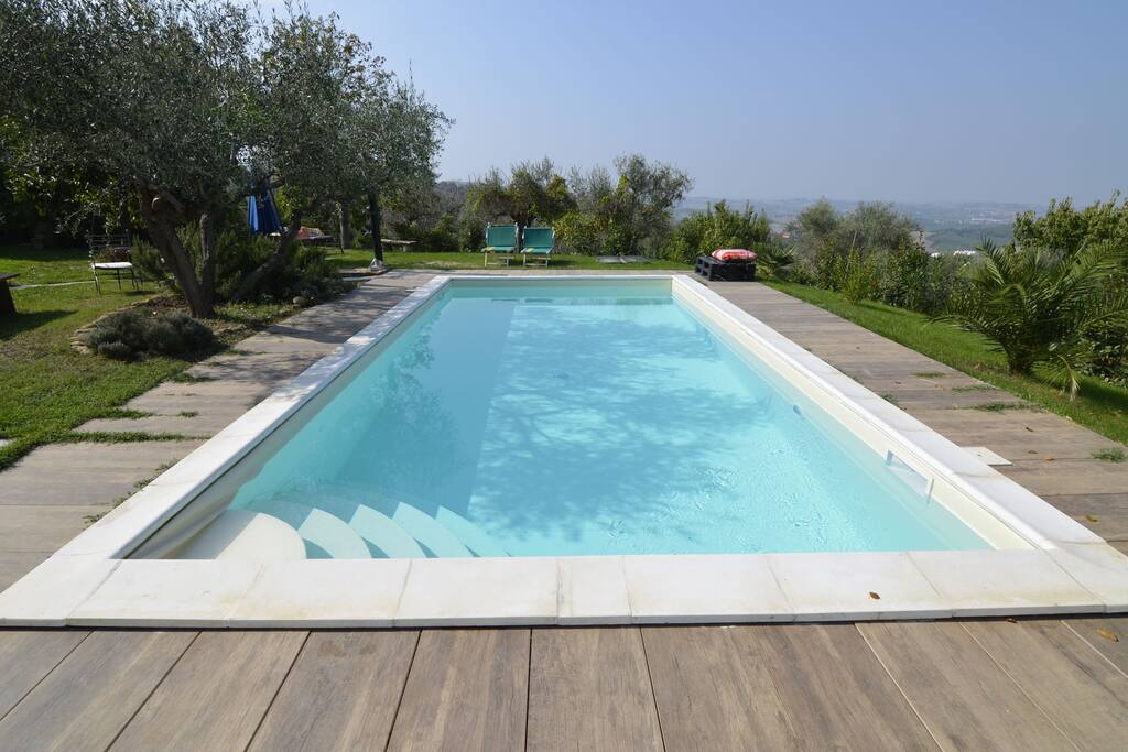 Holiday Home Swimming Pool