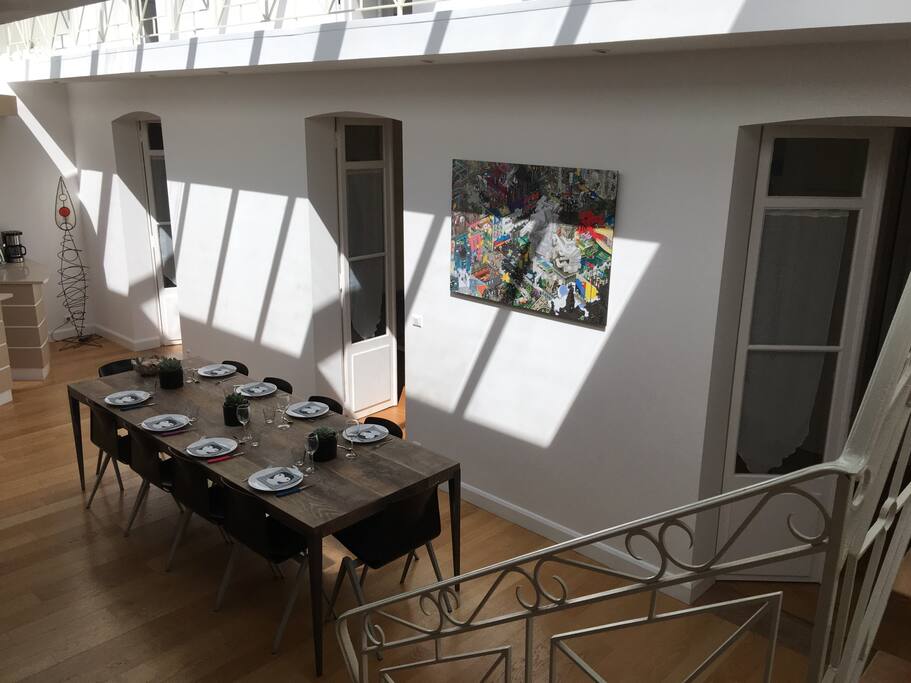Salon séjour