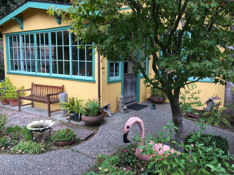 Front Entry