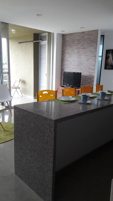 Barra / comedor