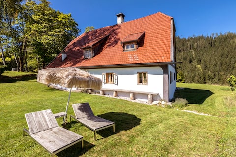 Chalet Hinterbreiteneben