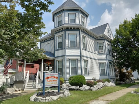 Barry Street Historical Home -Partial