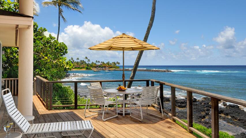 Hale Kilo Kilo By Parrish Kauai – Ocean front & gallery image 2