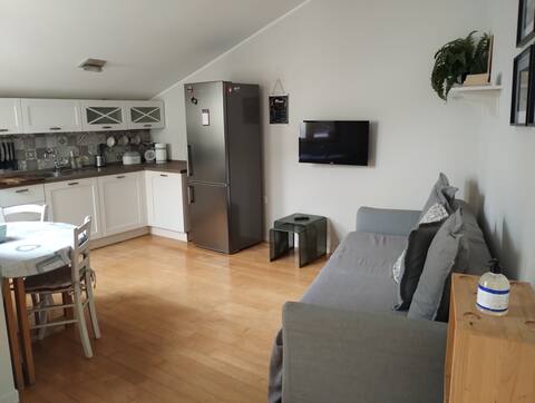Teramo center apartment