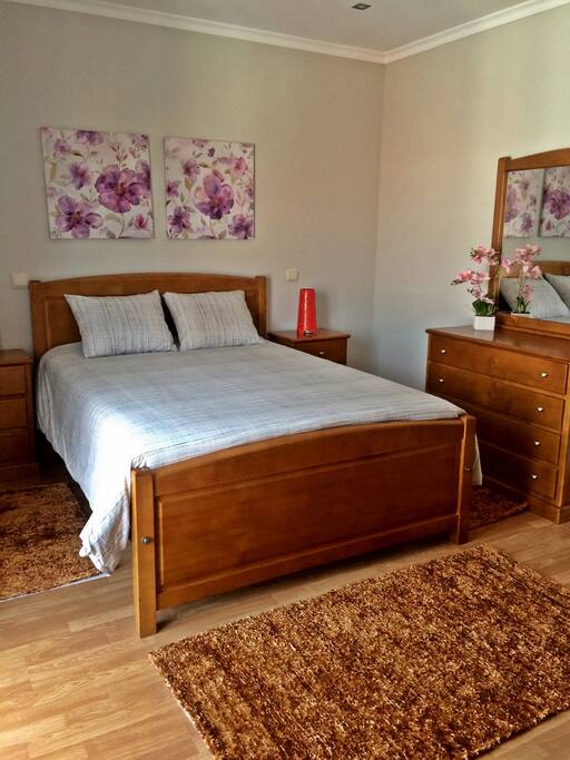 Quarto Cama de Casal