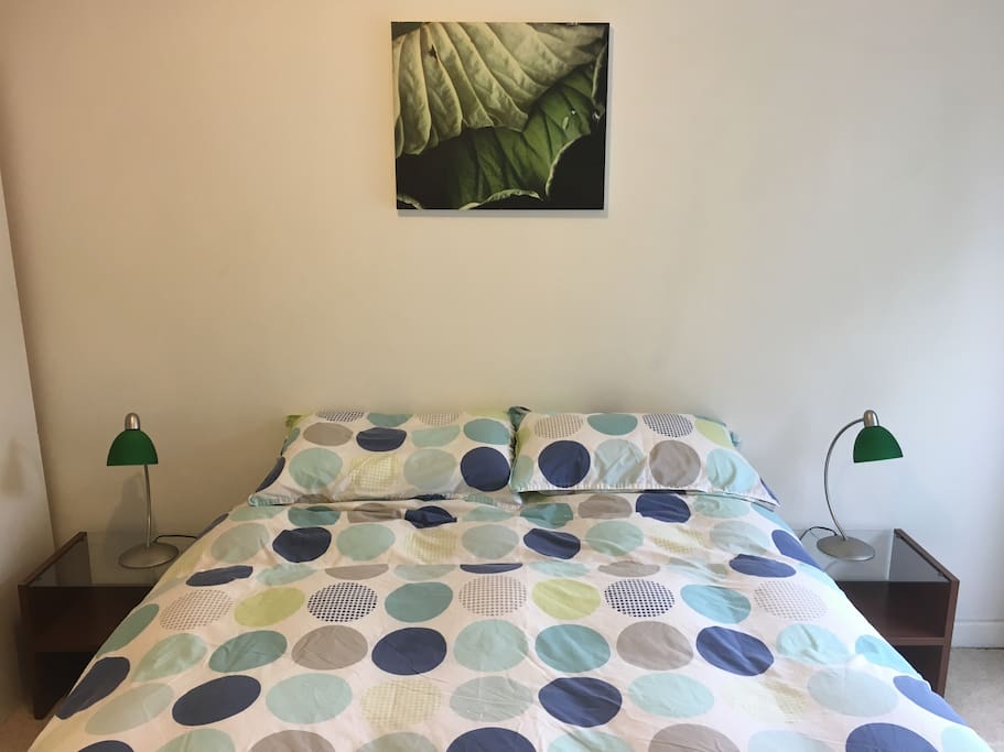 Main bedroom