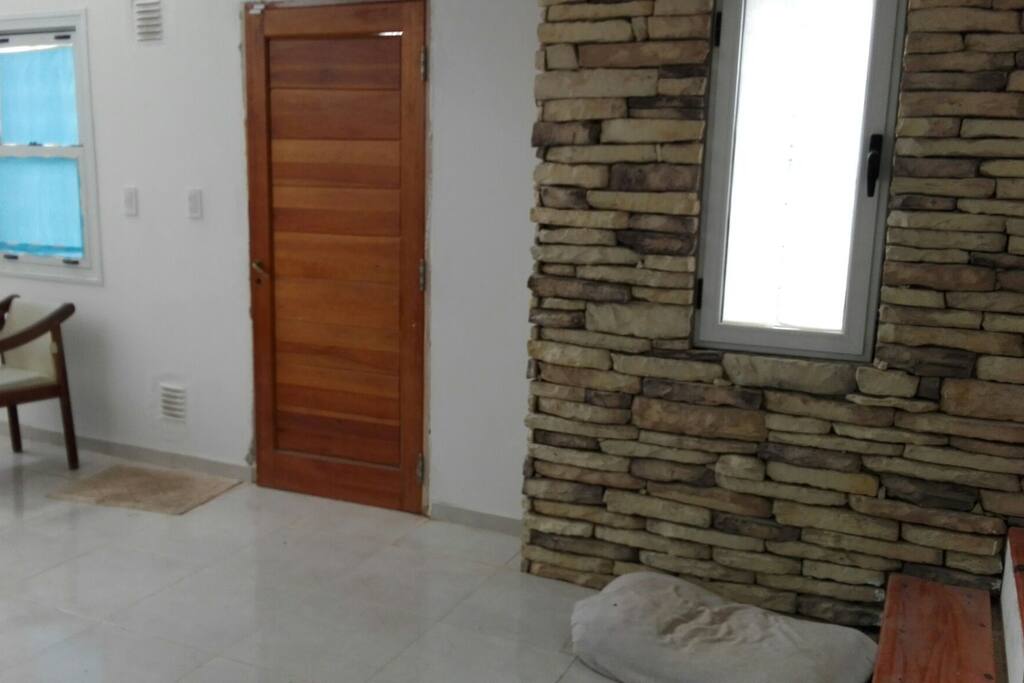 Puerta principal