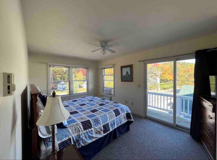 Chumba cha kulala cha King 