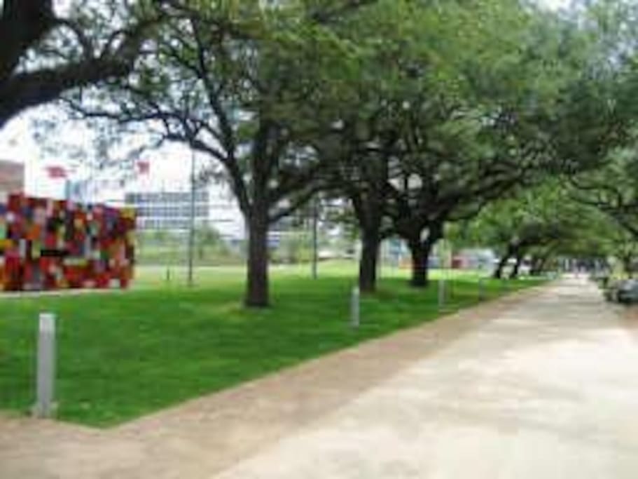 Discovery Green