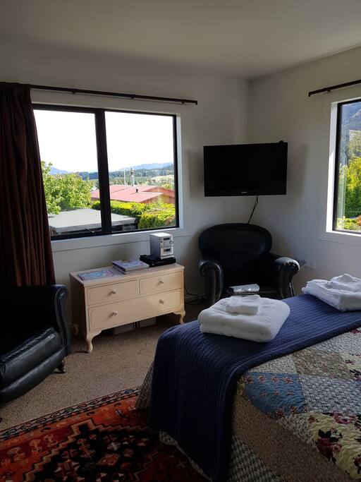 Tv with a view