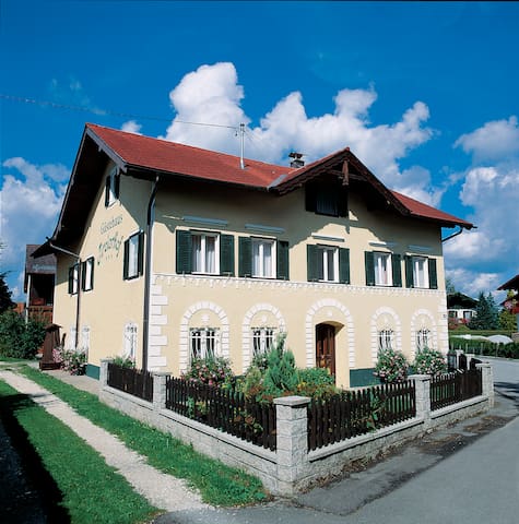 III. Living in the center of the Salzkammergut