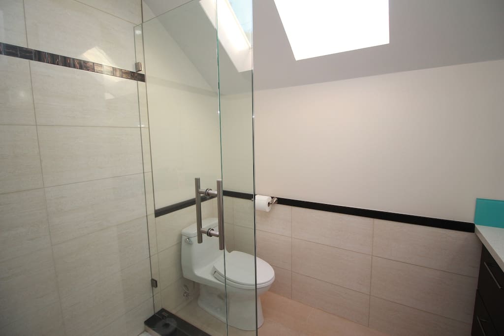 Upstairs Washroom