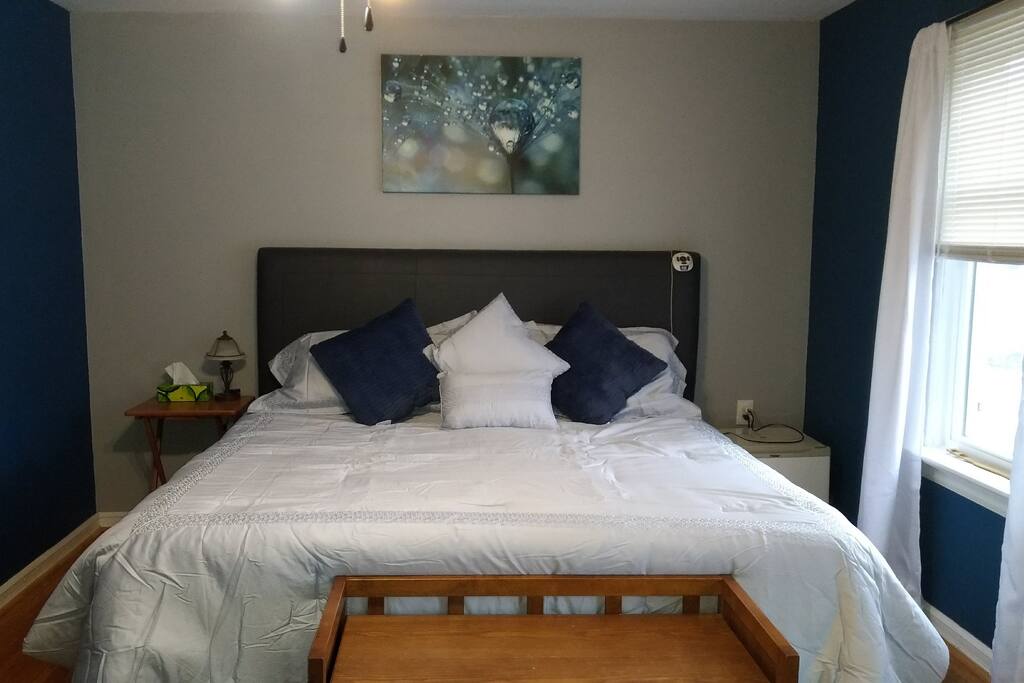 King Bedroom