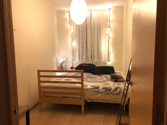 Excelente apartamento con perfecta ubicación..