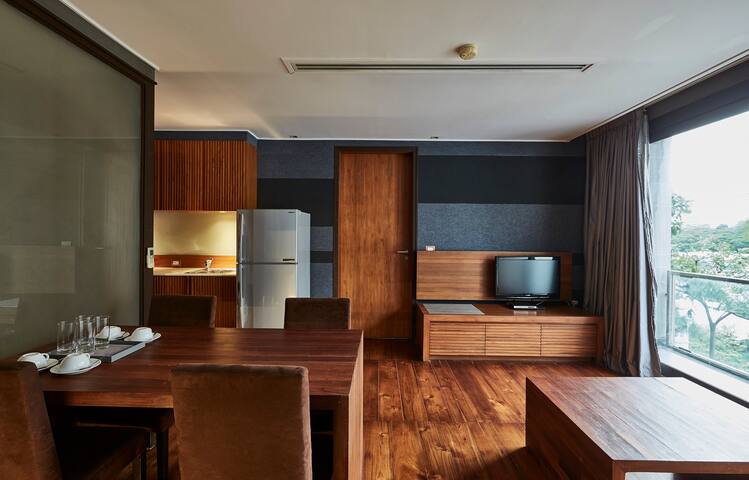 2 br Suite L at LUXX XL Langsuan (1 of 2) gallery image 3