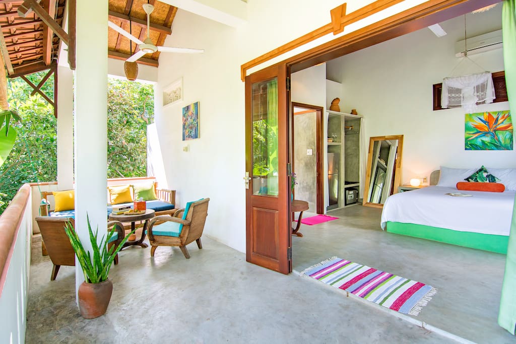 Living area