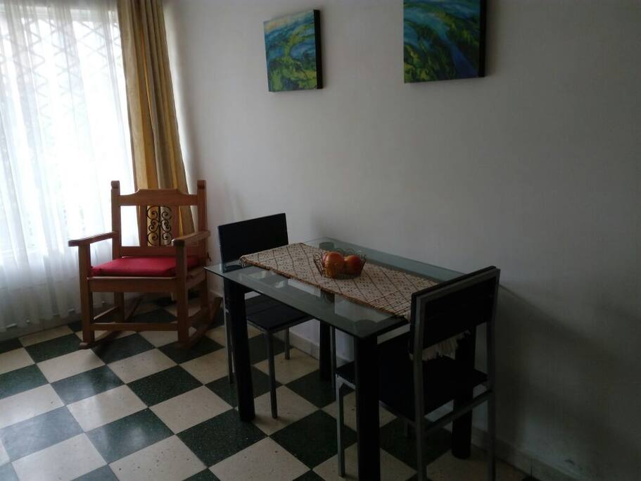 living - room
